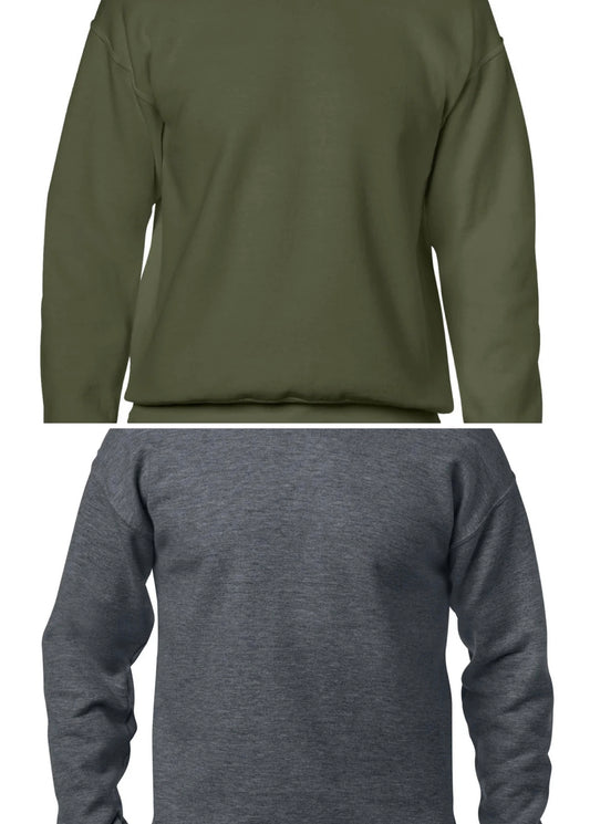 Gildan Heavy Blend Crewneck Sweatshirt